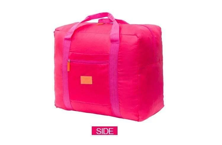 Mode Reisetasche wasserdicht Unisex Reise Handtaschen Frauen Gepäck Reise Falttaschen Große Kapazität Tasche Großhandel