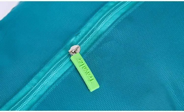Mode Reisetasche wasserdicht Unisex Reise Handtaschen Frauen Gepäck Reise Falttaschen Große Kapazität Tasche Großhandel