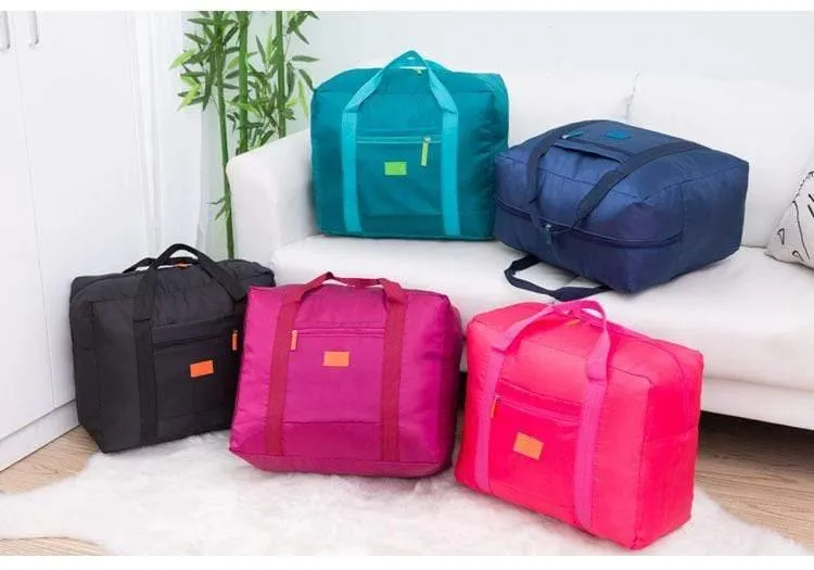 Mode Reisetasche wasserdicht Unisex Reise Handtaschen Frauen Gepäck Reise Falttaschen Große Kapazität Tasche Großhandel