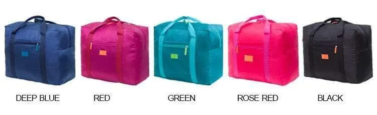 Mode Reisetasche wasserdicht Unisex Reise Handtaschen Frauen Gepäck Reise Falttaschen Große Kapazität Tasche Großhandel