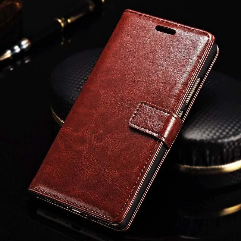 TOMKAS Brieftasche Ledertasche für Huawei P8 Lite 2015 Flip Cover Coque Telefonhüllen für Huawei P8 Lite 2015 mit Kartenhalter