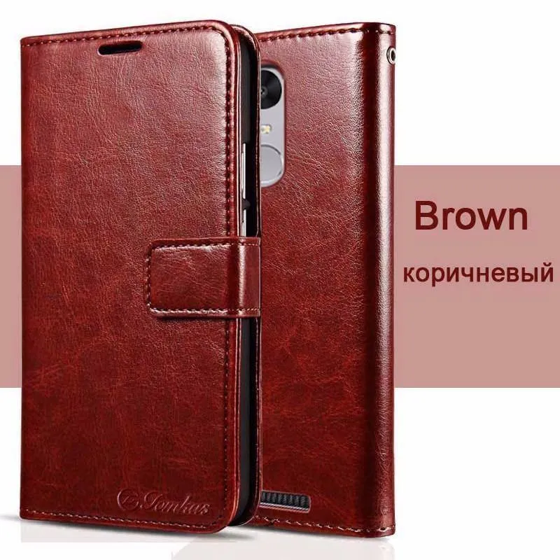Xiaomi Redmi Note 3 Pro Hülle Redmi Note 3 Hülle TOMKAS Flip Leder Brieftasche Hülle für Xiaomi Redmi Note 3 Pro Prime Telefon