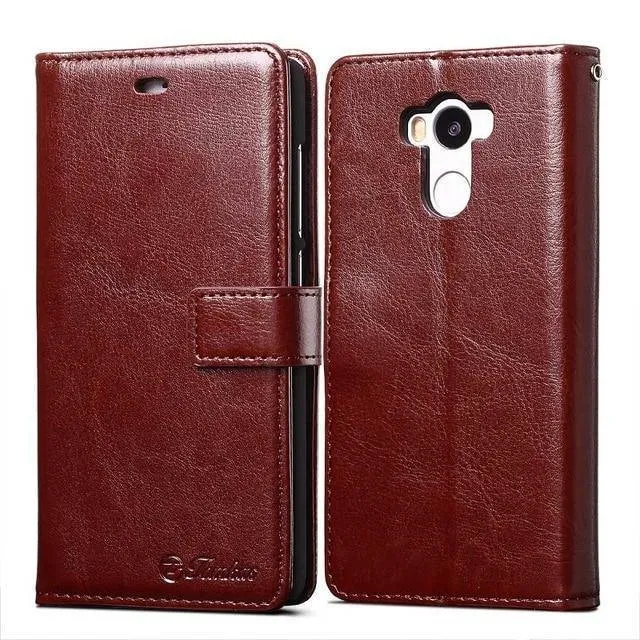TOMKAS Telefon Fall Für Coque Xiaomi Redmi 4 Pro Redmi 4 Fällen Flip Leder Abdeckung Brieftasche Fall Für Xiaomi Redmi 4 4Pro Prime