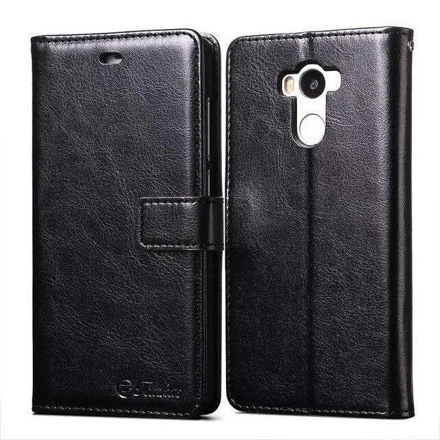TOMKAS Telefon Fall Für Coque Xiaomi Redmi 4 Pro Redmi 4 Fällen Flip Leder Abdeckung Brieftasche Fall Für Xiaomi Redmi 4 4Pro Prime