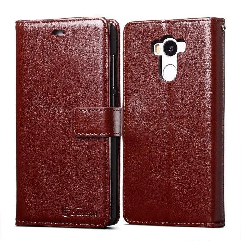 TOMKAS Telefon Fall Für Coque Xiaomi Redmi 4 Pro Redmi 4 Fällen Flip Leder Abdeckung Brieftasche Fall Für Xiaomi Redmi 4 4Pro Prime