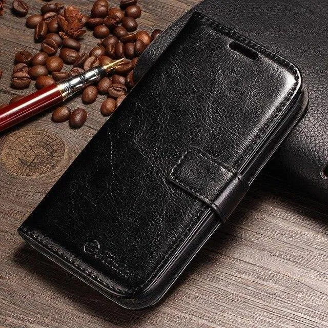TOMKAS S3 Brieftasche PU Ledertasche Für Samsung Galaxy S3 i9300 Luxus Telefon Abdeckung Fällen KickStand Design mit Karte Halter