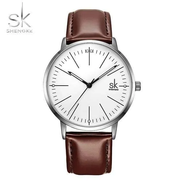 Paar Uhr Männer Frauen Uhren Einfache Quarz Reloj Hohe Qualität Relogio Masculino Business Uhr Unisex Liebhaber Uhr Saat