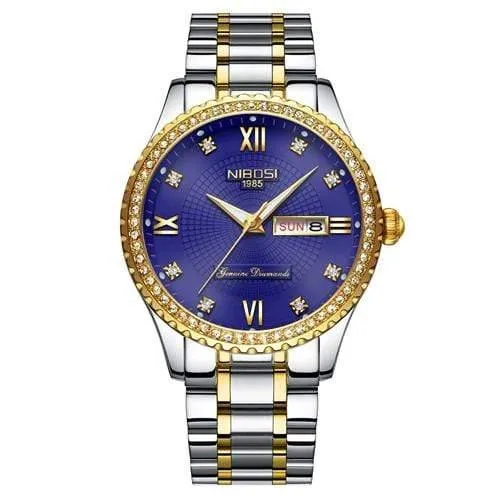 Paar Uhr Herren Uhren Top Marke Luxus Quarzuhr Frauen Uhr Damen Kleid Armbanduhr Mode Lässig Liebhaber Uhr