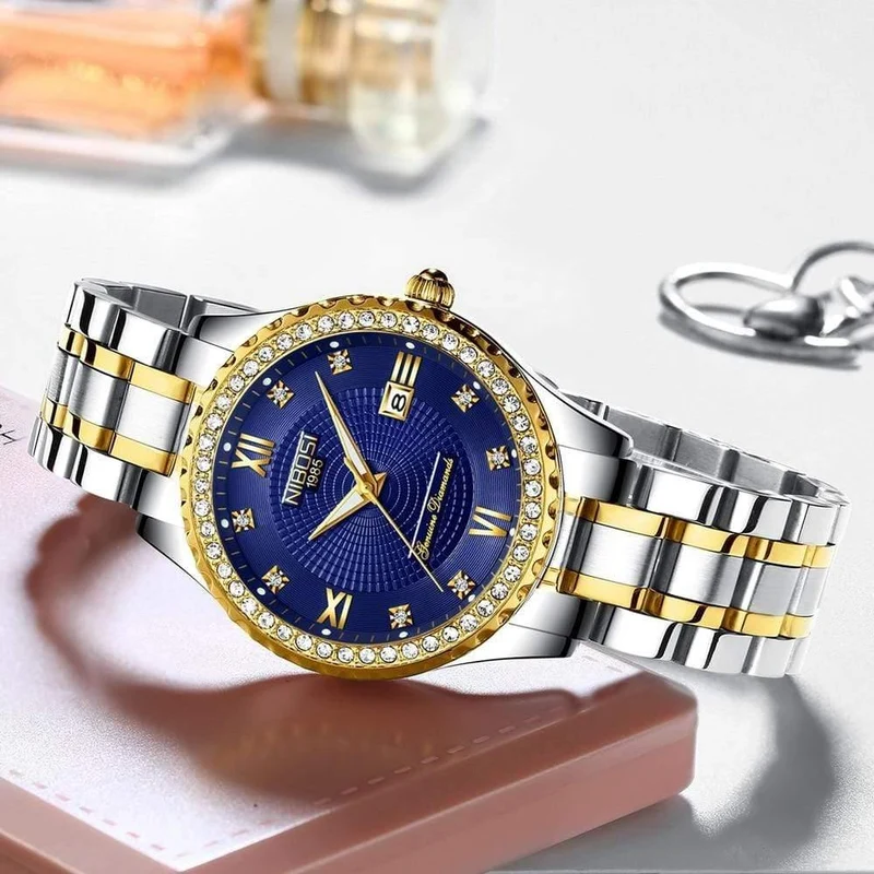 Paar Uhr Herren Uhren Top Marke Luxus Quarzuhr Frauen Uhr Damen Kleid Armbanduhr Mode Lässig Liebhaber Uhr