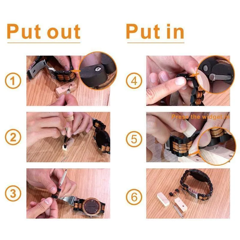 Paar Holz Uhren Männer Frauen Quarz Liebhaber armbanduhr Damen Elch Hirsche Quarz Armbanduhr geschenk erkek kol saati