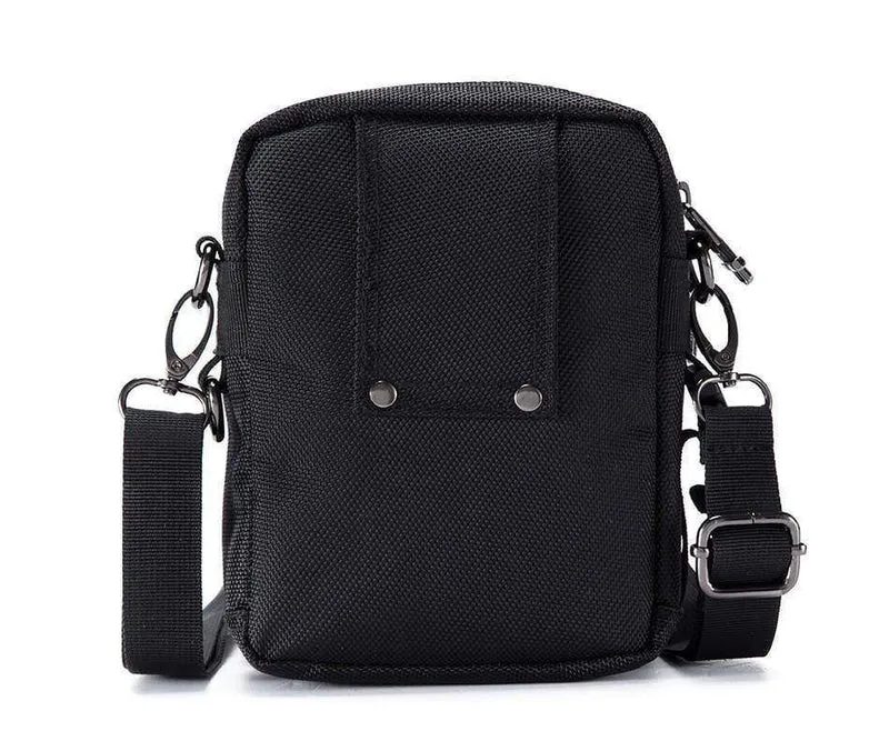 Herrentasche Umhängetasche Wasserdichte Männer Gürteltasche Oxford 1680D Reißverschlusstasche Crossbody Für Männer DropShipping #1052