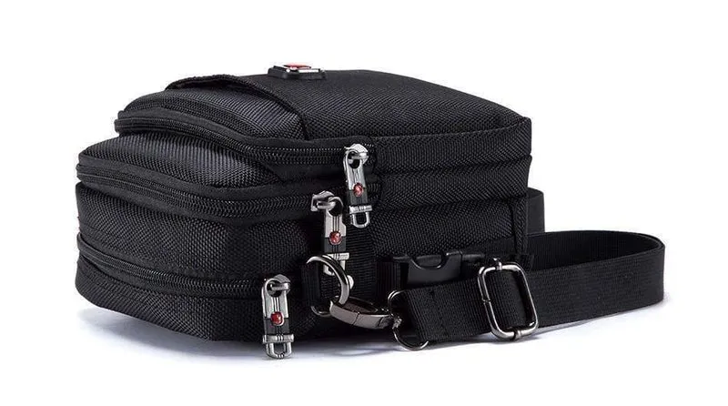 Herrentasche Umhängetasche Wasserdichte Männer Gürteltasche Oxford 1680D Reißverschlusstasche Crossbody Für Männer DropShipping #1052