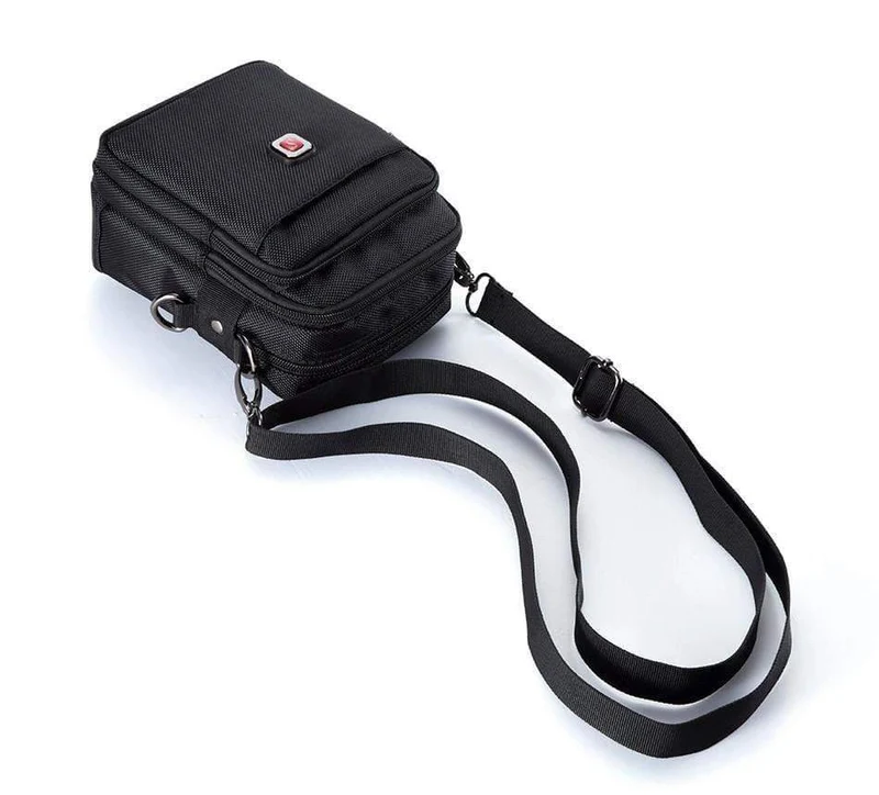 Herrentasche Umhängetasche Wasserdichte Männer Gürteltasche Oxford 1680D Reißverschlusstasche Crossbody Für Männer DropShipping #1052