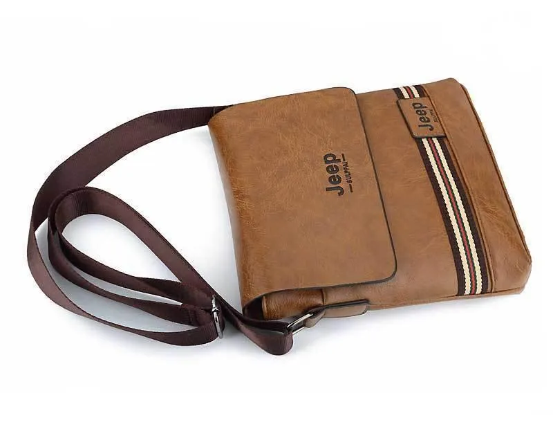 Männer Tasche Pu Leder Schulter Taschen Business Umhängetasche Casual Tasche Berühmte Marke Sacoche Homme Bolsa Masculina Aktentasche für Männer