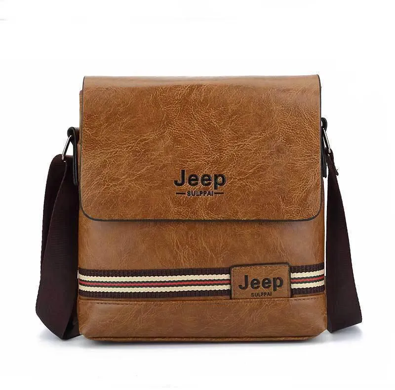 Männer Tasche Pu Leder Schulter Taschen Business Umhängetasche Casual Tasche Berühmte Marke Sacoche Homme Bolsa Masculina Aktentasche für Männer