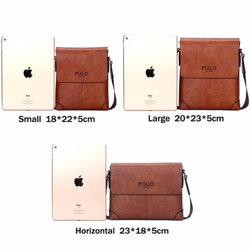 Einzigartiges Thread-Design, mattierte Herren-Umhängetasche aus PU-Leder, kleine Freizeit-Herrentasche, Werbe-Herren-Umhängetasche, neu
