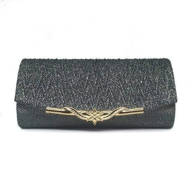Frauen Abend Tasche Party Bankett Glitter Tasche Für Frauen Mädchen Hochzeit Kupplungen Handtasche Kette Schulter Tasche Bolsas Mujer
