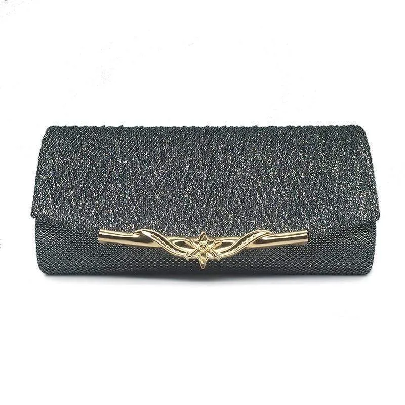 Frauen Abend Tasche Party Bankett Glitter Tasche Für Frauen Mädchen Hochzeit Kupplungen Handtasche Kette Schulter Tasche Bolsas Mujer