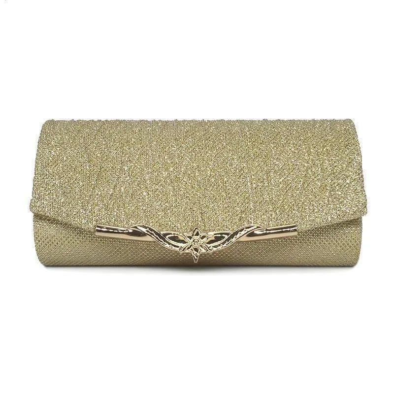 Frauen Abend Tasche Party Bankett Glitter Tasche Für Frauen Mädchen Hochzeit Kupplungen Handtasche Kette Schulter Tasche Bolsas Mujer
