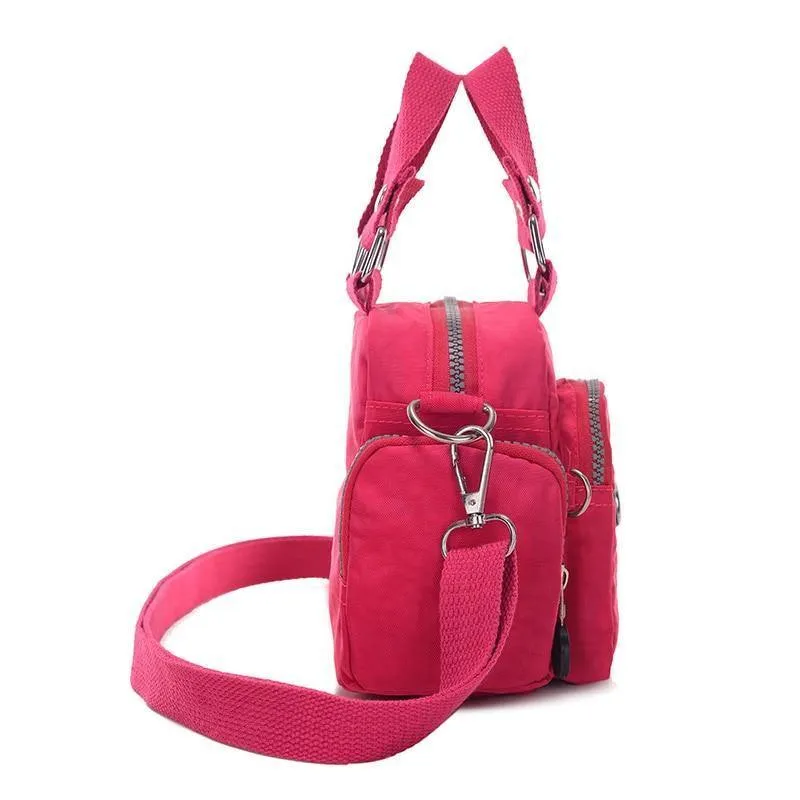Damen Mini Messenger Bags Clutch Damen Handtaschen Designer Umhängetaschen Crossbody Bag Sac A Main Bolsos