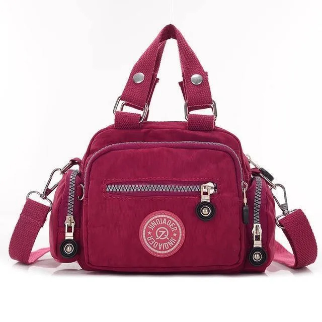 Damen Mini Messenger Bags Clutch Damen Handtaschen Designer Umhängetaschen Crossbody Bag Sac A Main Bolsos