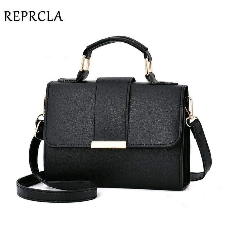 Damen Tasche Leder Handtaschen PU Umhängetasche Kleine Umhängetasche für Damen Messenger Bags