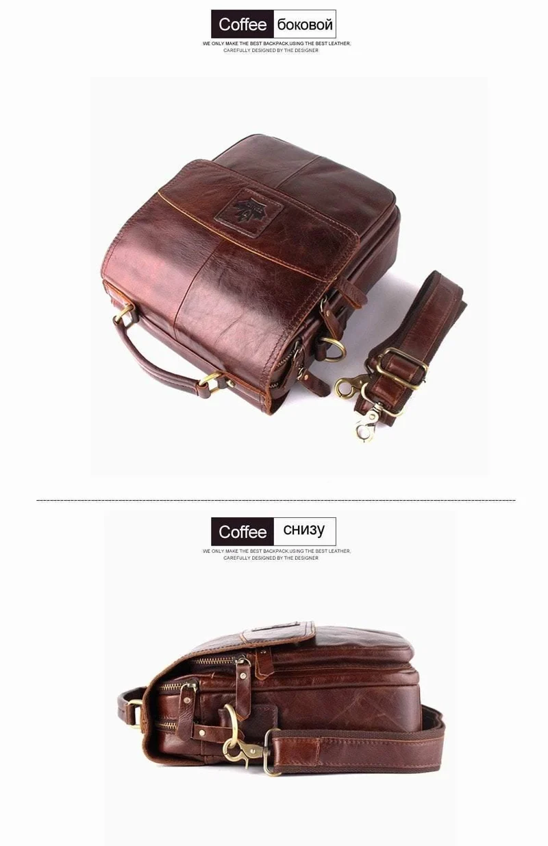 Leder Umhängetaschen Mode Männer Messenger Taschen männer Schulter Tasche Zipper männer Leder Tasche Handtasche Aktentasche