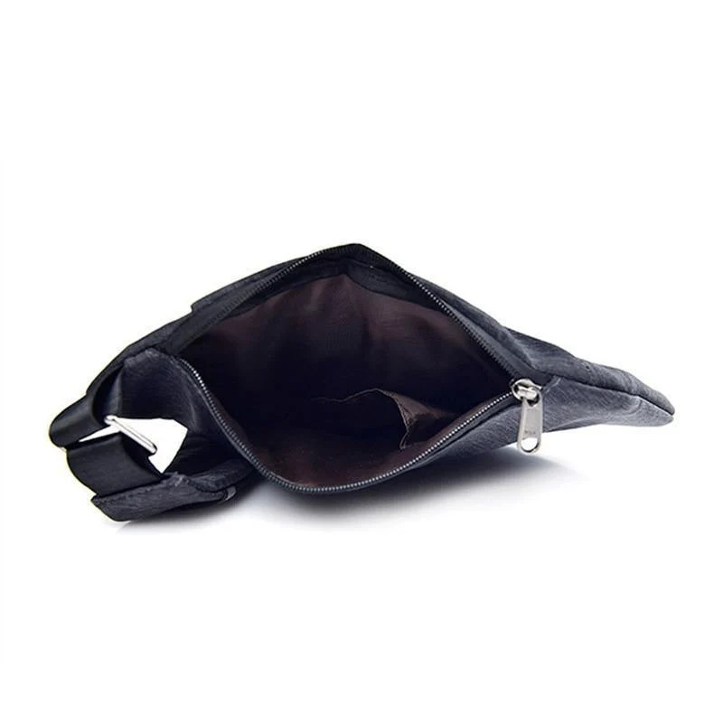 Männer Messenger Bags Wasserdichte Umhängetasche für Männer Kleine Beiläufige Multifunktionale Männer / Frauen Business Brusttaschen