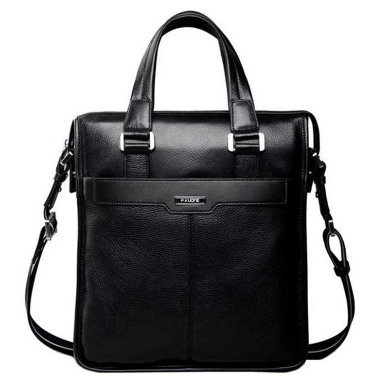 Neu Marke männer tasche aus echtem leder handtasche Perfekte Qualität Natürliche rindsleder