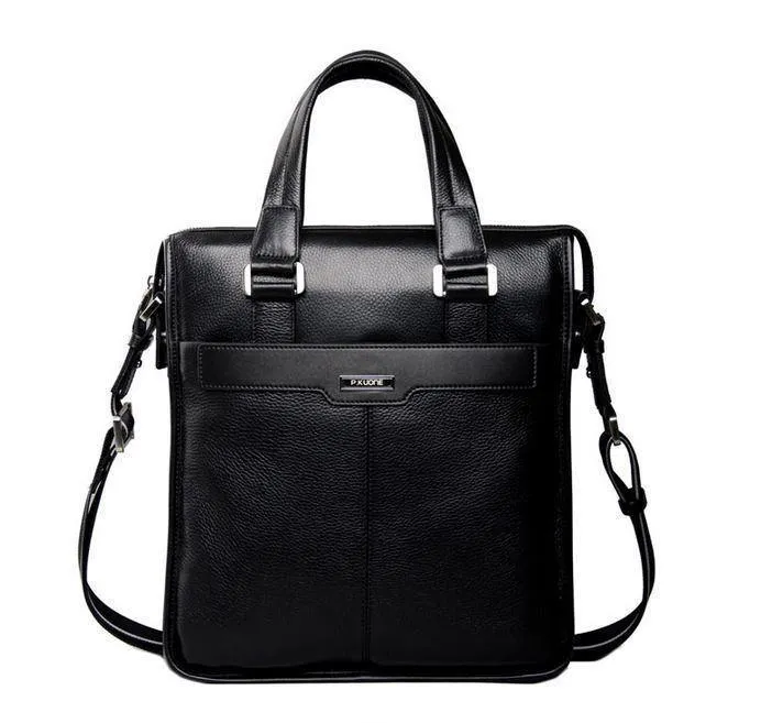 Neu Marke männer tasche aus echtem leder handtasche Perfekte Qualität Natürliche rindsleder