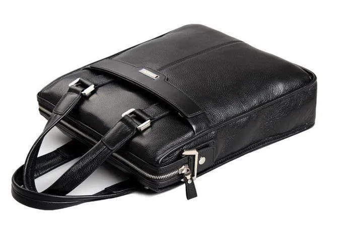 Neu Marke männer tasche aus echtem leder handtasche Perfekte Qualität Natürliche rindsleder