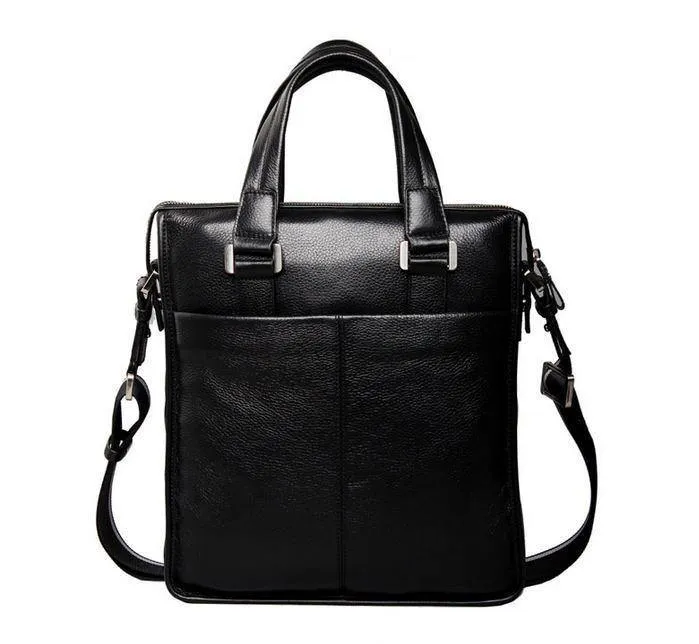Neu Marke männer tasche aus echtem leder handtasche Perfekte Qualität Natürliche rindsleder