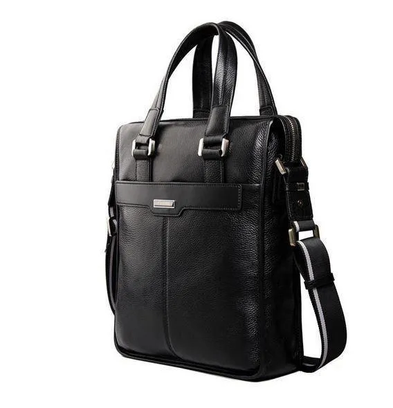 Neu Marke männer tasche aus echtem leder handtasche Perfekte Qualität Natürliche rindsleder