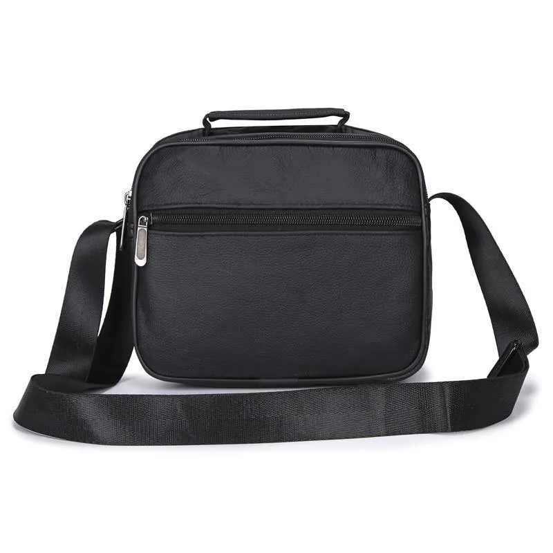 Leder Herren Tasche Herren Schulter Umhängetaschen Marke Casual ipad Flap Messenger Bags Mann Qualität Kuh Umhängetasche