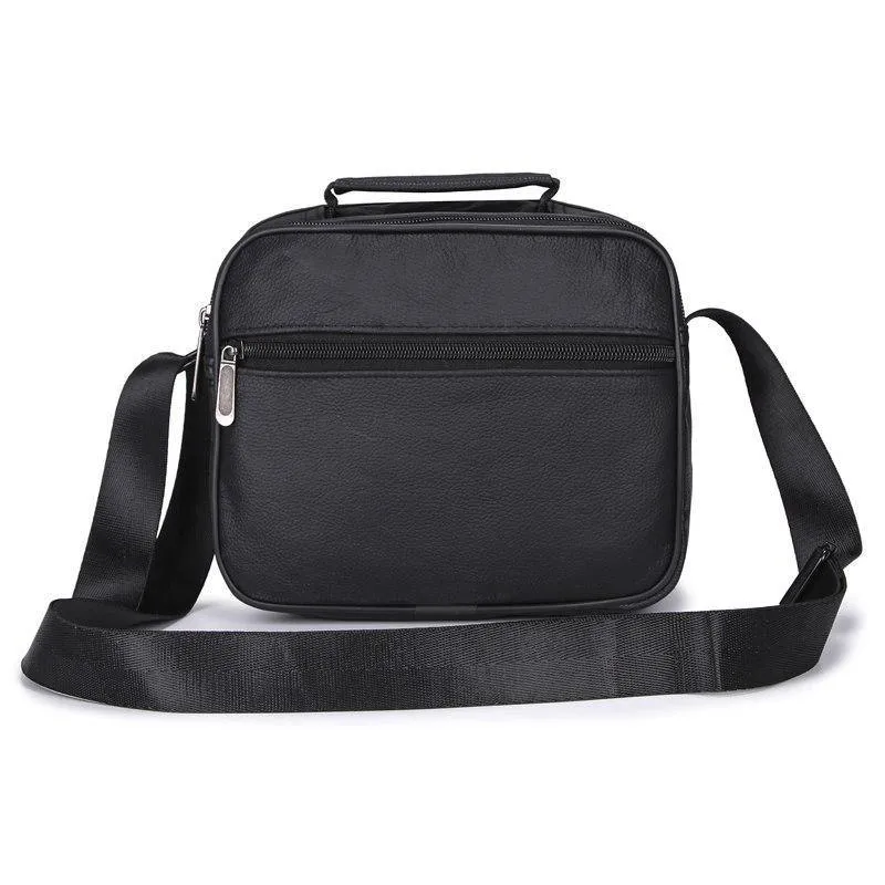 Leder Herren Tasche Herren Schulter Umhängetaschen Marke Casual ipad Flap Messenger Bags Mann Qualität Kuh Umhängetasche