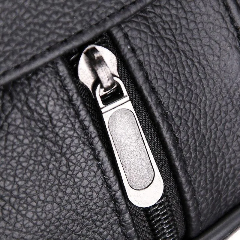 Leder Herren Tasche Herren Schulter Umhängetaschen Marke Casual ipad Flap Messenger Bags Mann Qualität Kuh Umhängetasche