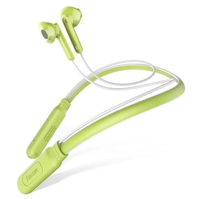 BASEUS S16 Professioneller In-Ear-Bluetooth-Kopfhörer, High-Fidelity-Klangqualität, Metall, schwerer Bass, Musik, kabelloser Kopfhörer für Telefon