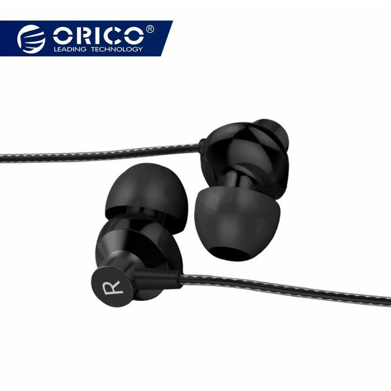 ORICO Bass High Sound Kopfhörer In-Ear Sport Kopfhörer Bunte Headset Ohrhörer für iPhone 6 6S Xiaomi Ohr handys fone de ouvido