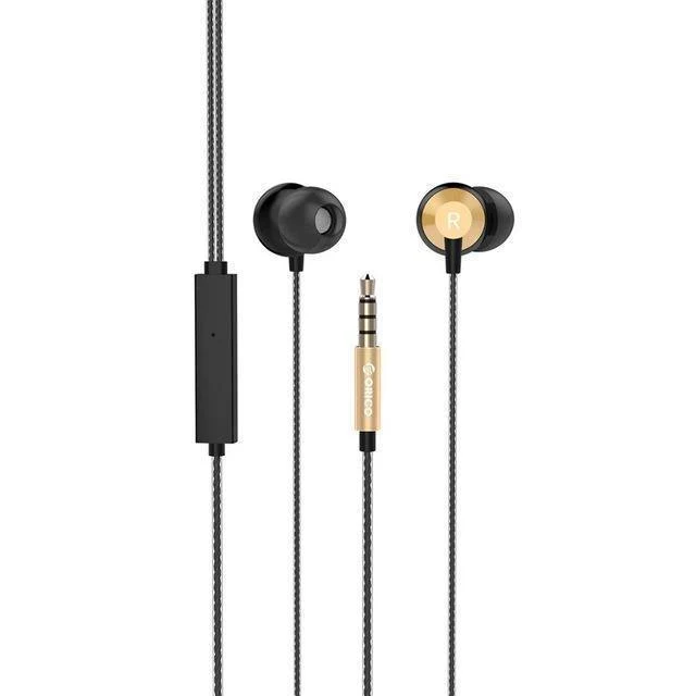 ORICO Bass High Sound Kopfhörer In-Ear Sport Kopfhörer Bunte Headset Ohrhörer für iPhone 6 6S Xiaomi Ohr handys fone de ouvido