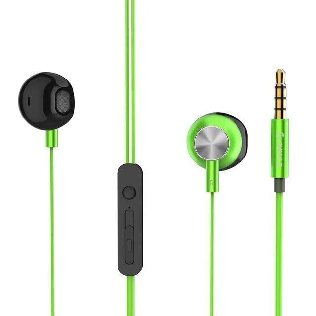 ORICO Original In-Ear-Kopfhörer Geräuschisolierung Metall HiFi-Kopfhörer Sport-Headset mit Mikrofon für Mobiltelefone Universal für MP4