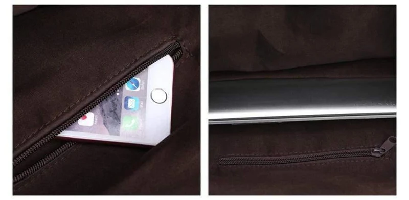 Hochwertige Stoff-Canvas-Reisetasche für Herren, modisch, großes Handgepäck, Herren-Wochenend-Reisetasche