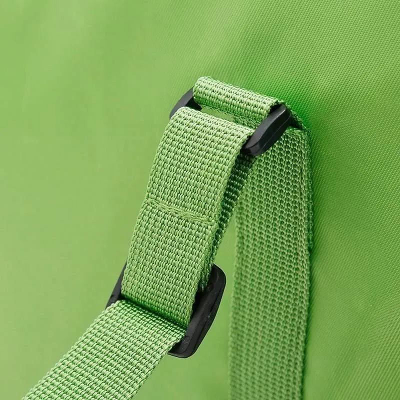 Wasserdichte Reisetasche Große Kapazität reise duffle Frauen Nylon Falttasche Unisex Männer Gepäck Reise Handtaschen Großhandel