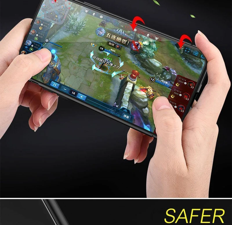 ZNP Magnetic Adsorption Phone Case For Huawei P20 Mate 20 10 Lite Pro Huawei P10 Nova 3 3i 3e Metal Cover For Honor 8X Max Case