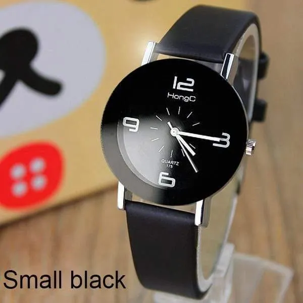 Paar Uhren Top-Marke Berühmte Frauen Männer Liebhaber Uhr Weiblich Männlich Clock Quarzuhr für Liebhaber 1 Pair = 2 Pieces
