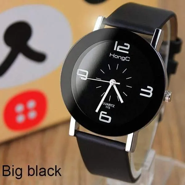 Paar Uhren Top-Marke Berühmte Frauen Männer Liebhaber Uhr Weiblich Männlich Clock Quarzuhr für Liebhaber 1 Pair = 2 Pieces