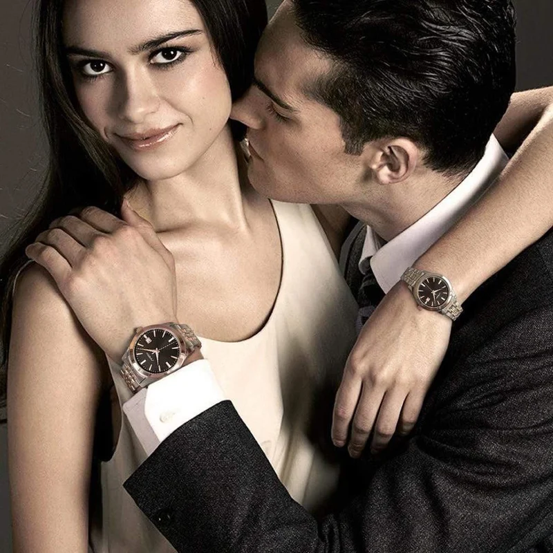 Uhren Top Luxus Marke SINOBI frauen Quarzuhr Männliche Uhr Damen Armbanduhr Mode liebhaber Uhr Geschenk