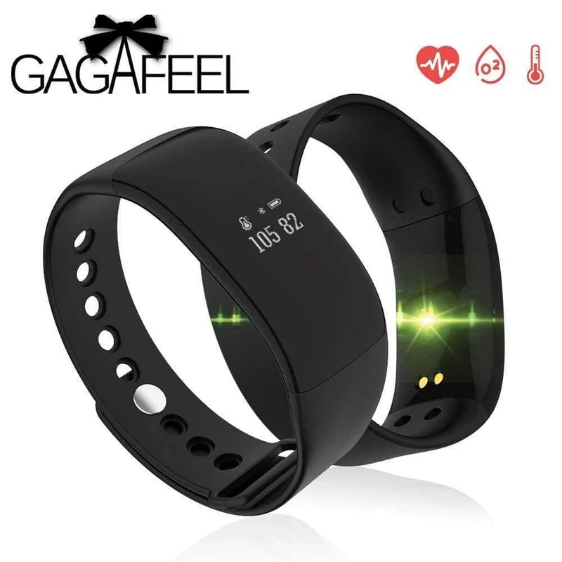 Monitor Smart Watches Uhr für IOS iPhone Android Lovers 'Paar Blutdruck Sauerstoff Smart-Armbanduhr