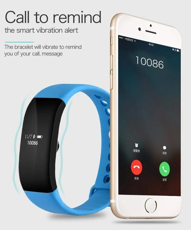 Monitor Smart Watches Uhr für IOS iPhone Android Lovers 'Paar Blutdruck Sauerstoff Smart-Armbanduhr