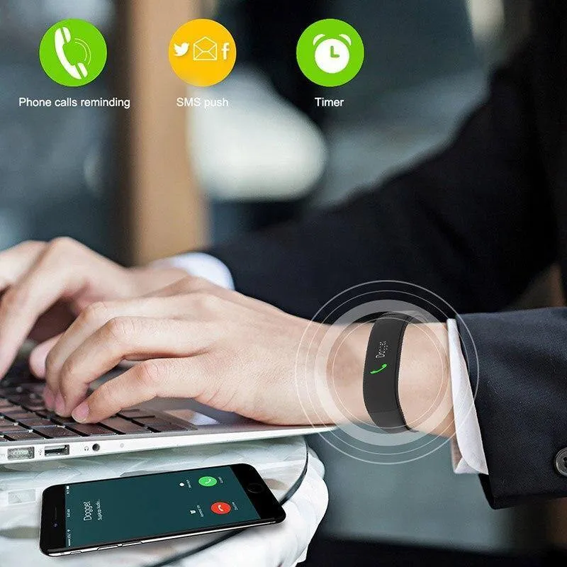 Monitor Smart Watches Uhr für IOS iPhone Android Lovers 'Paar Blutdruck Sauerstoff Smart-Armbanduhr