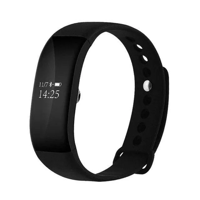 Monitor Smart Watches Uhr für IOS iPhone Android Lovers 'Paar Blutdruck Sauerstoff Smart-Armbanduhr